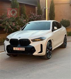 بي ام دبليو X6